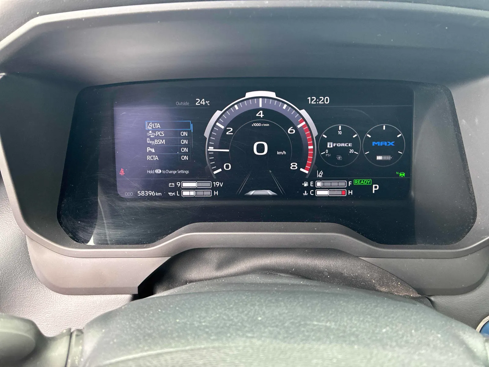 Dashboard
