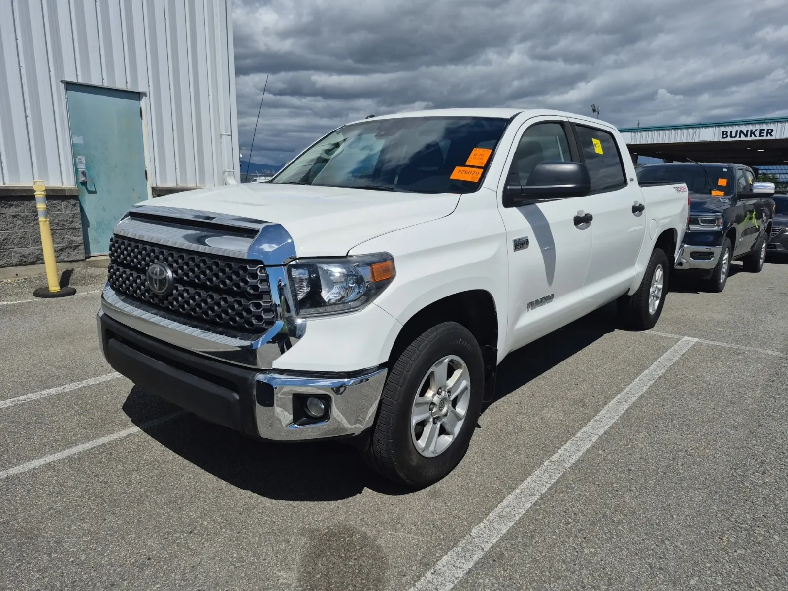 2019 Toyota Tundra