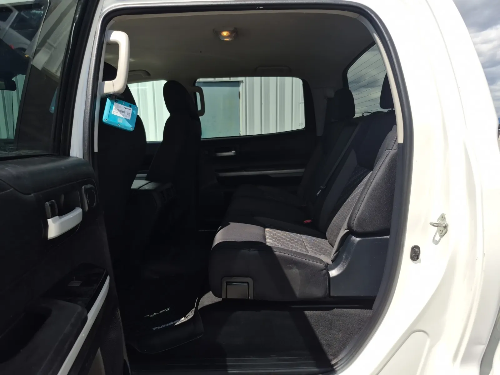 Passenger side