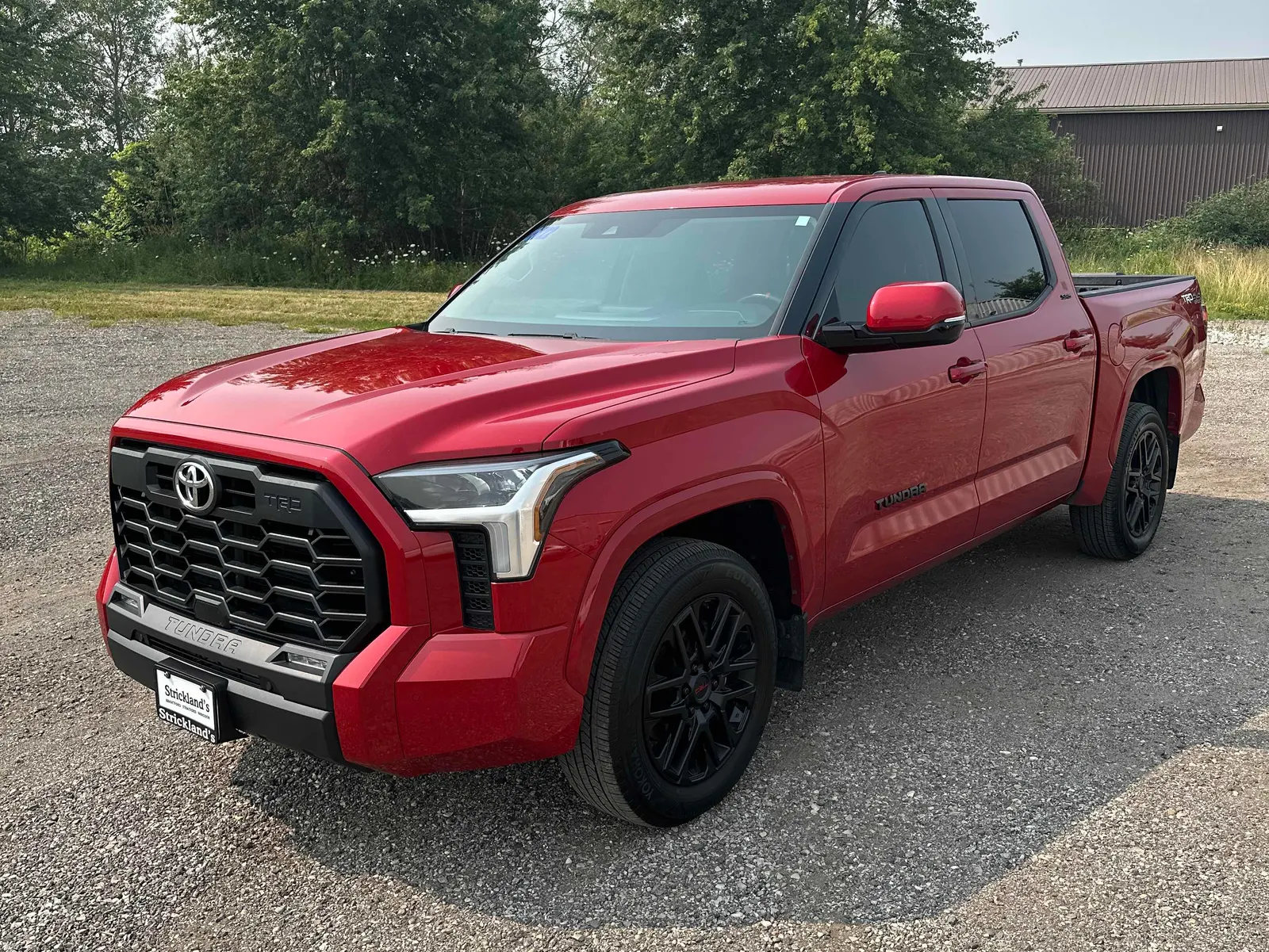 2022 Toyota Tundra
