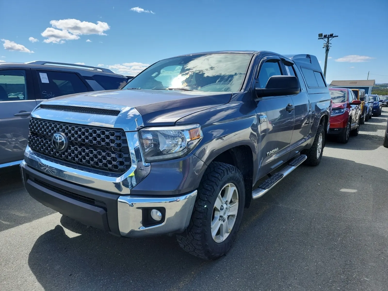 2021 Toyota Tundra