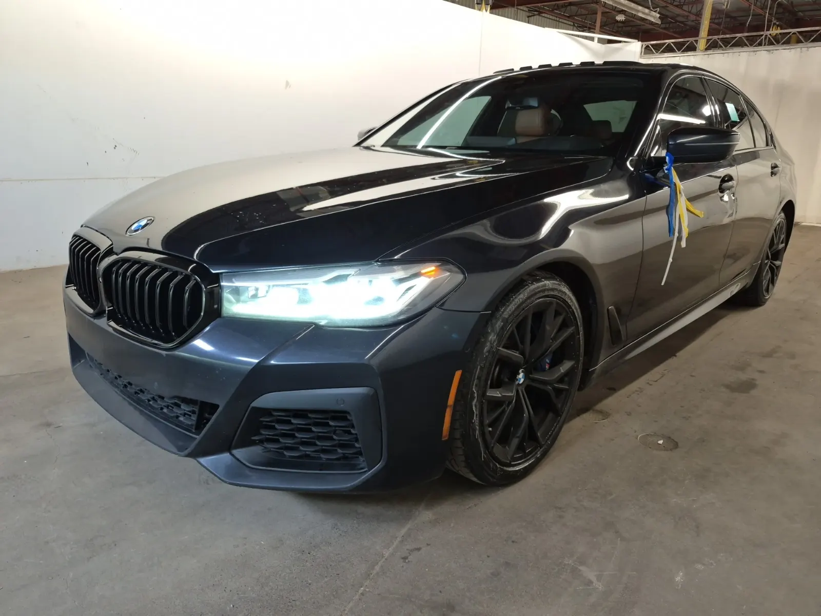 2021 BMW 5 Series