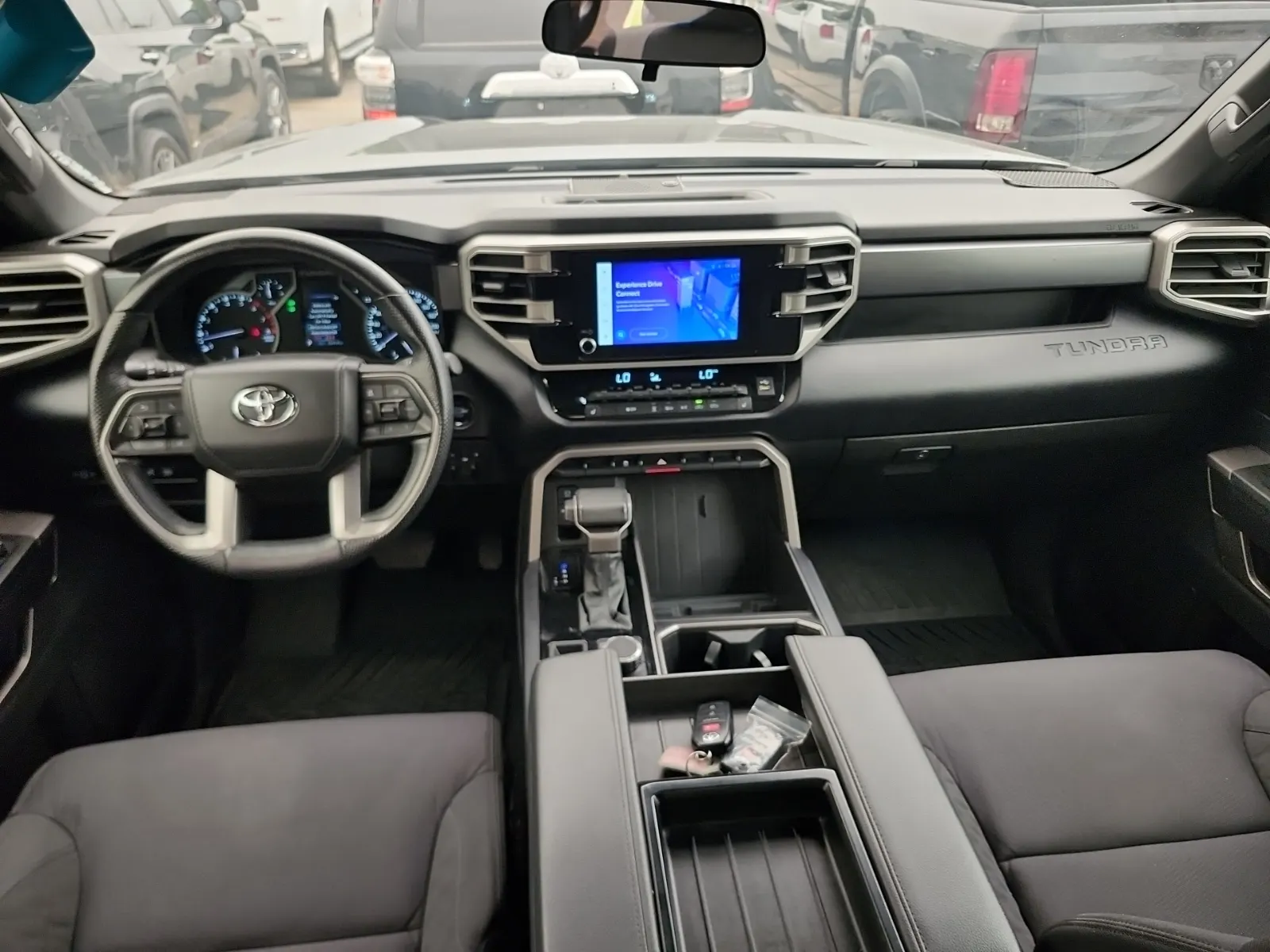 Dash Panel Photo
