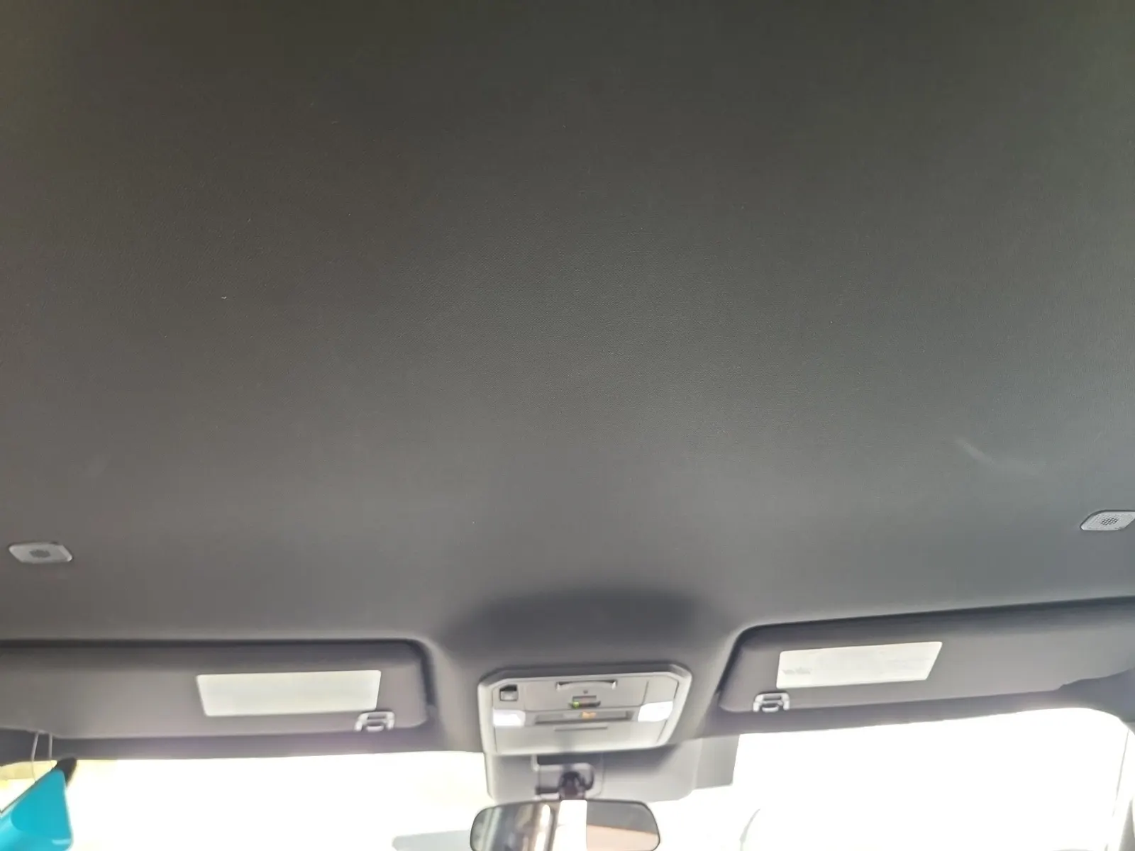 Interior Roof Photo