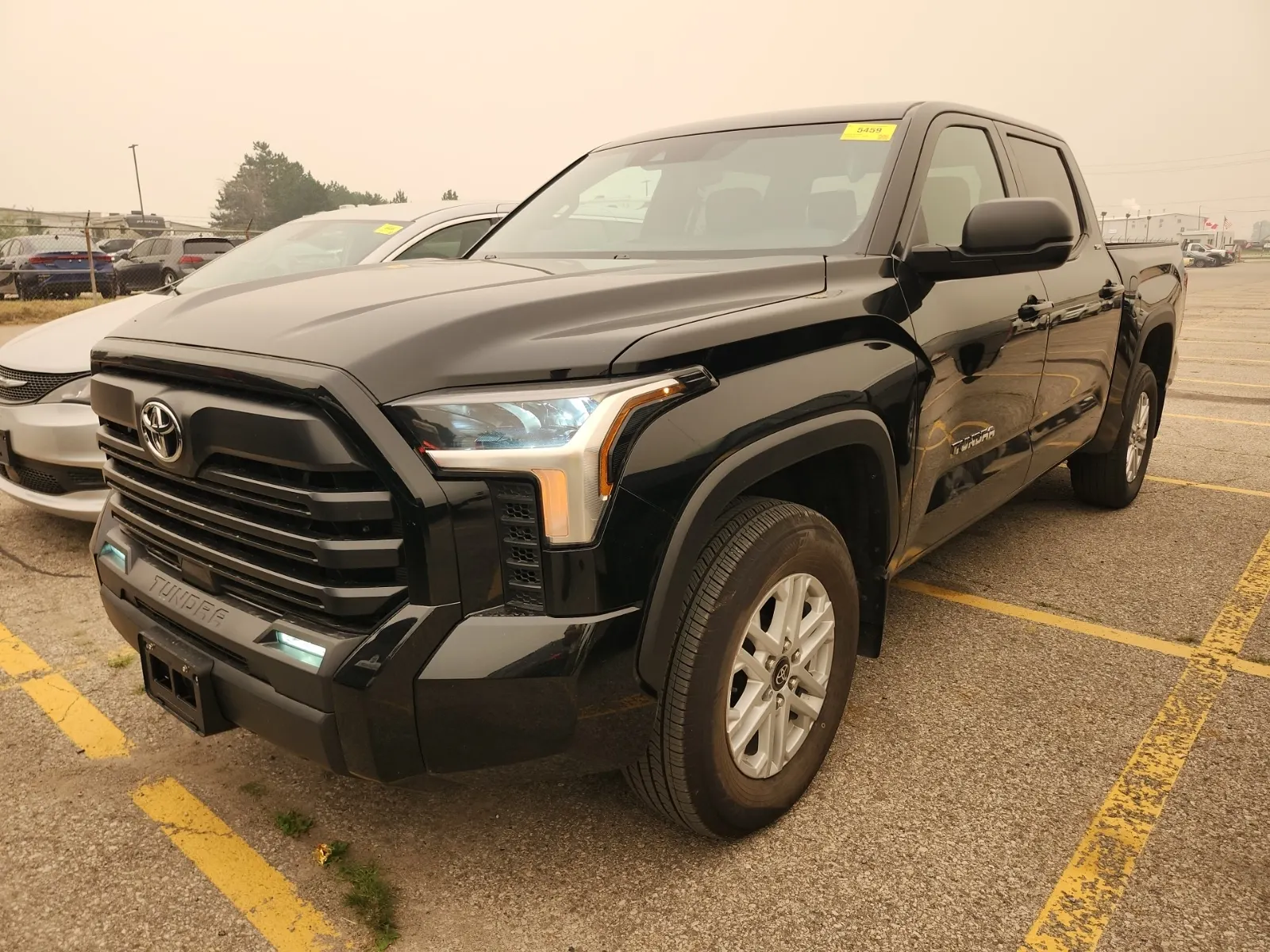 2025 Toyota Tundra