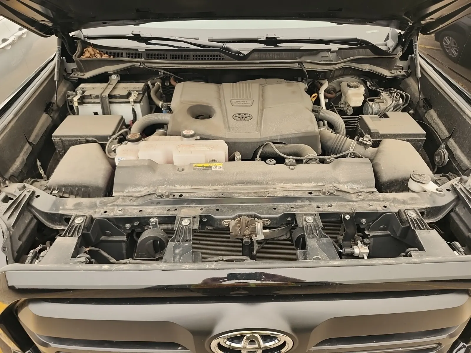 Engine Photo