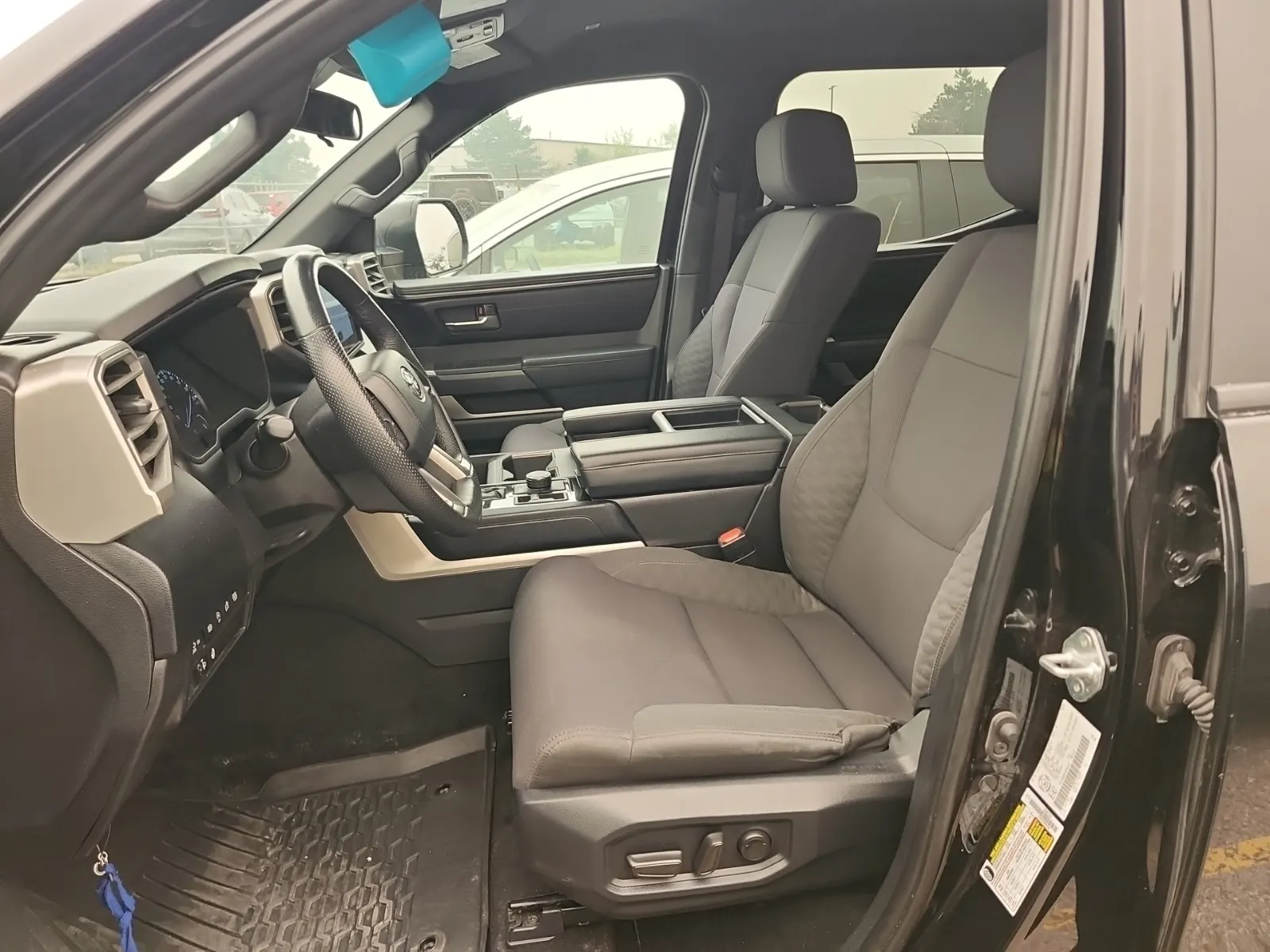 Front Interior Photo