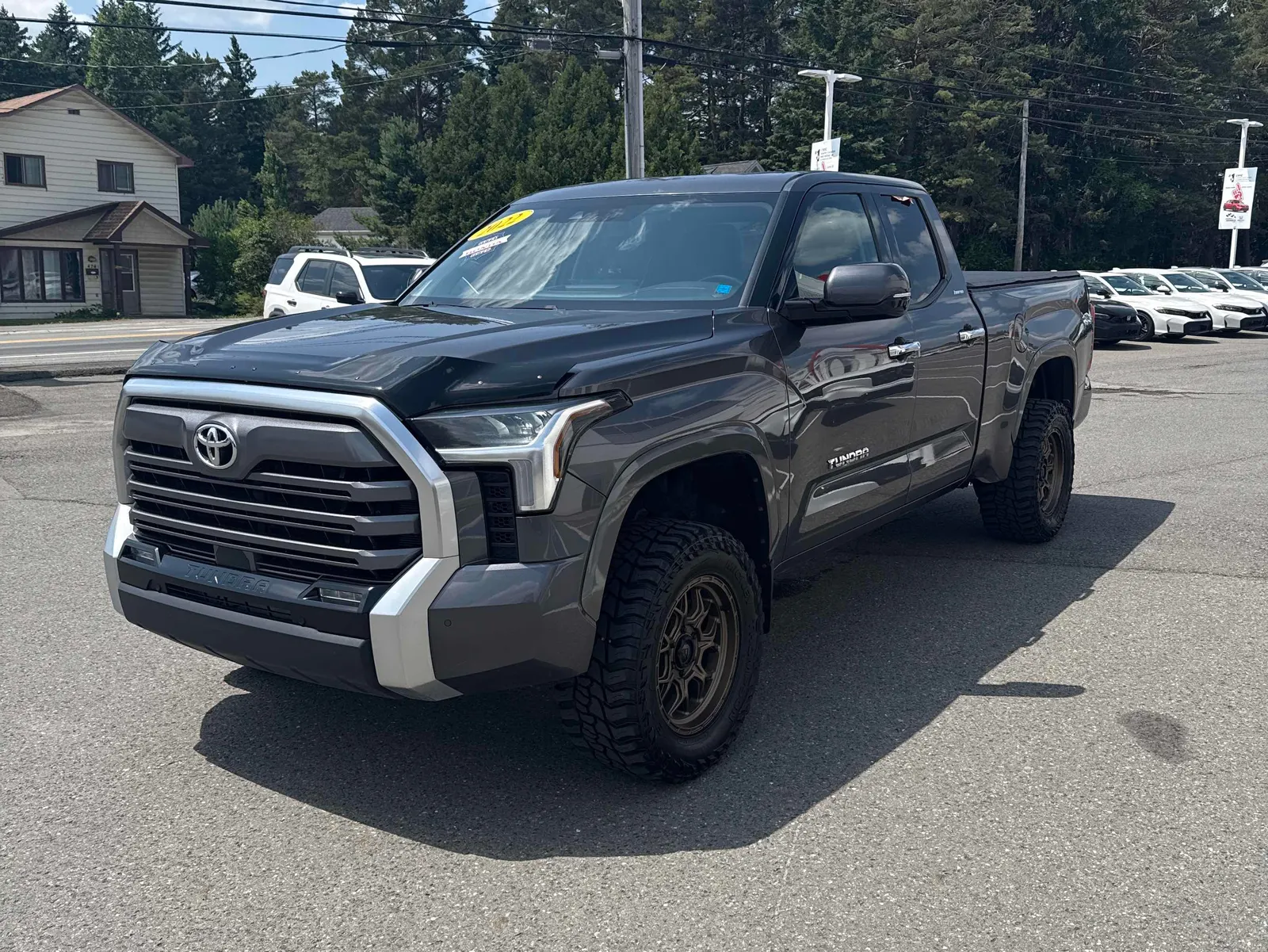 2022 Toyota Tundra