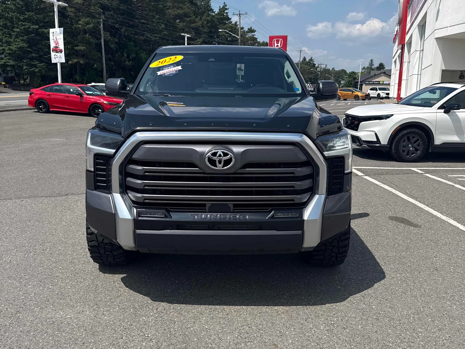 Front