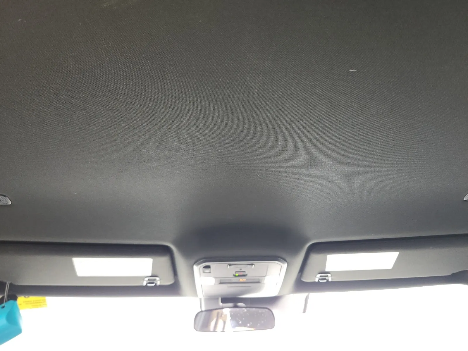 Interior Roof Photo