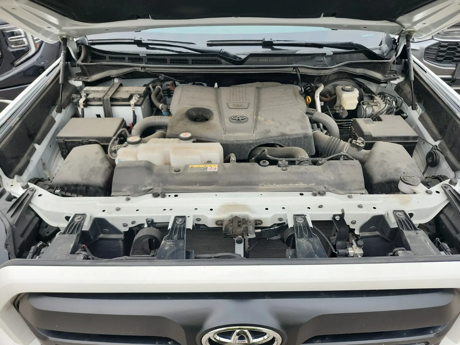 Engine Photo