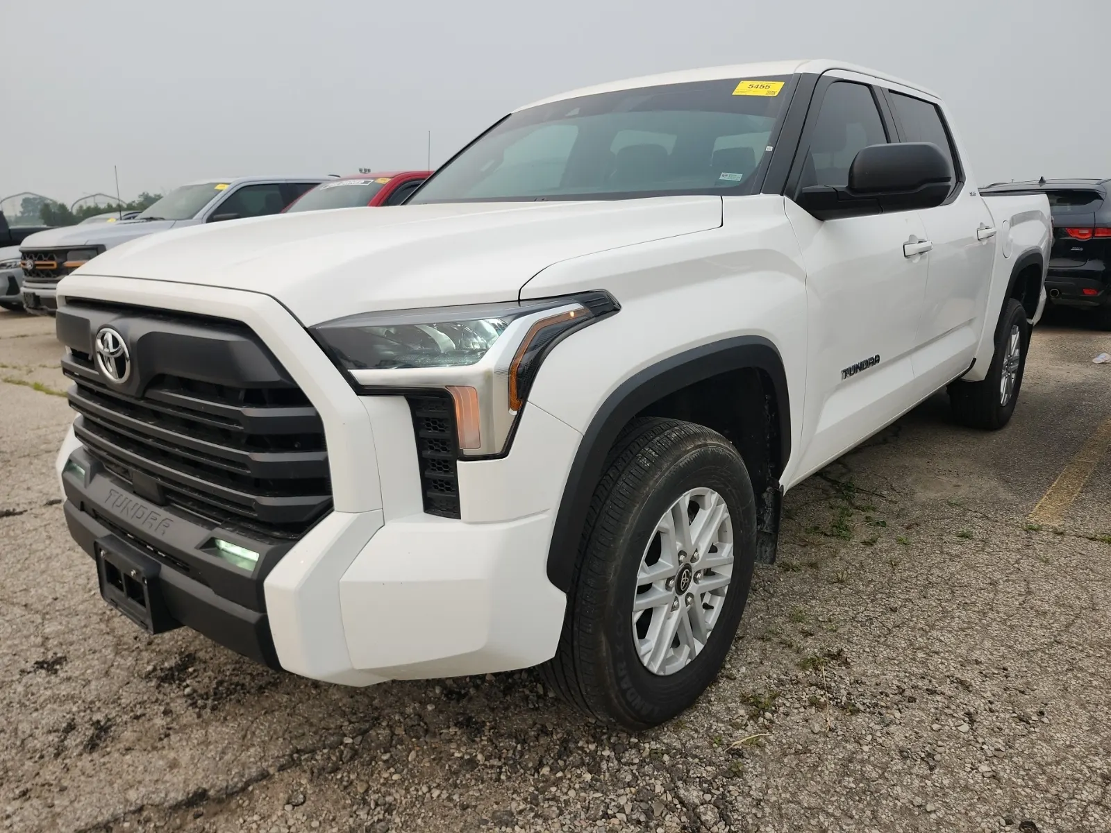 2025 Toyota Tundra