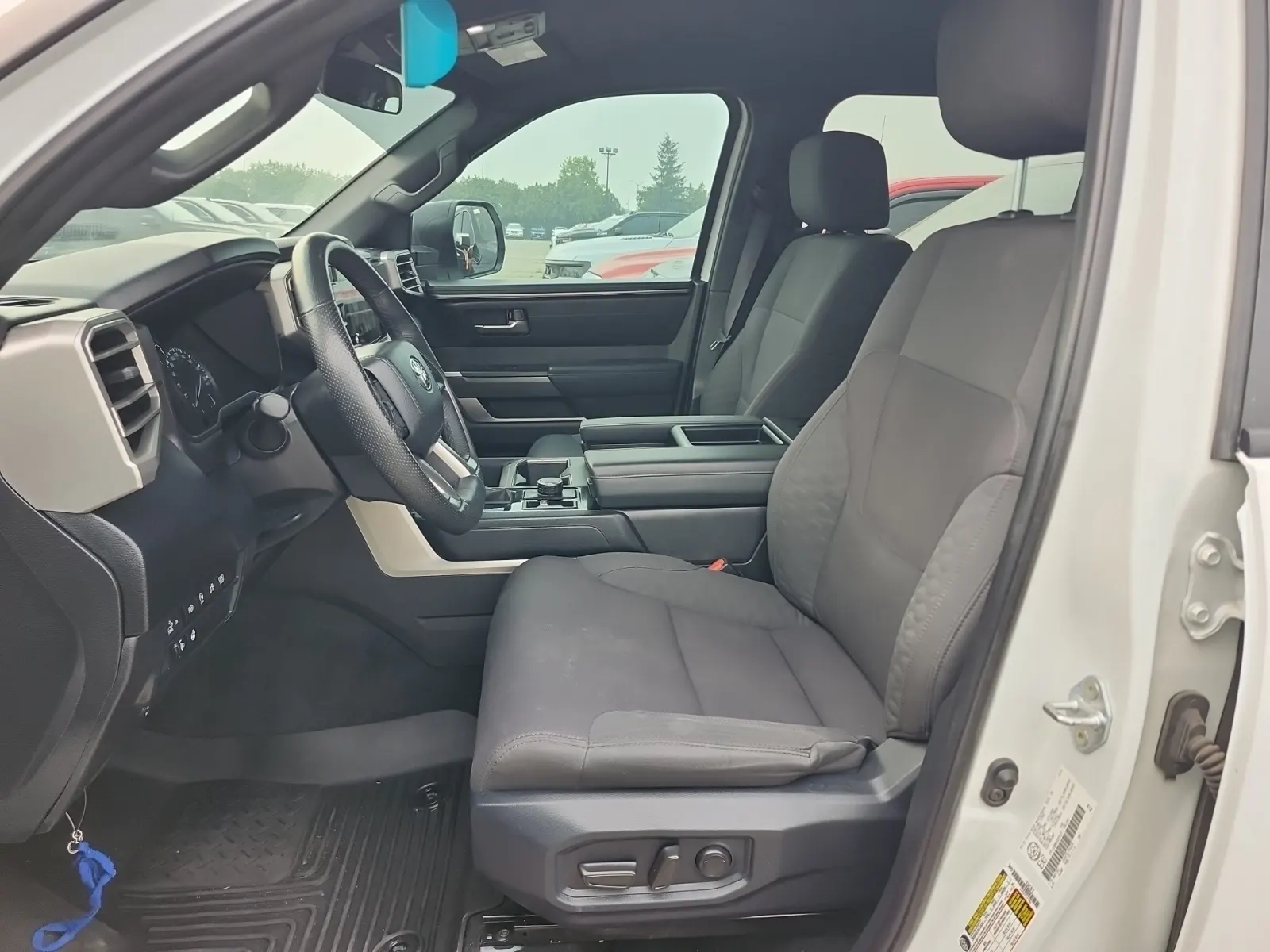 Front Interior Photo