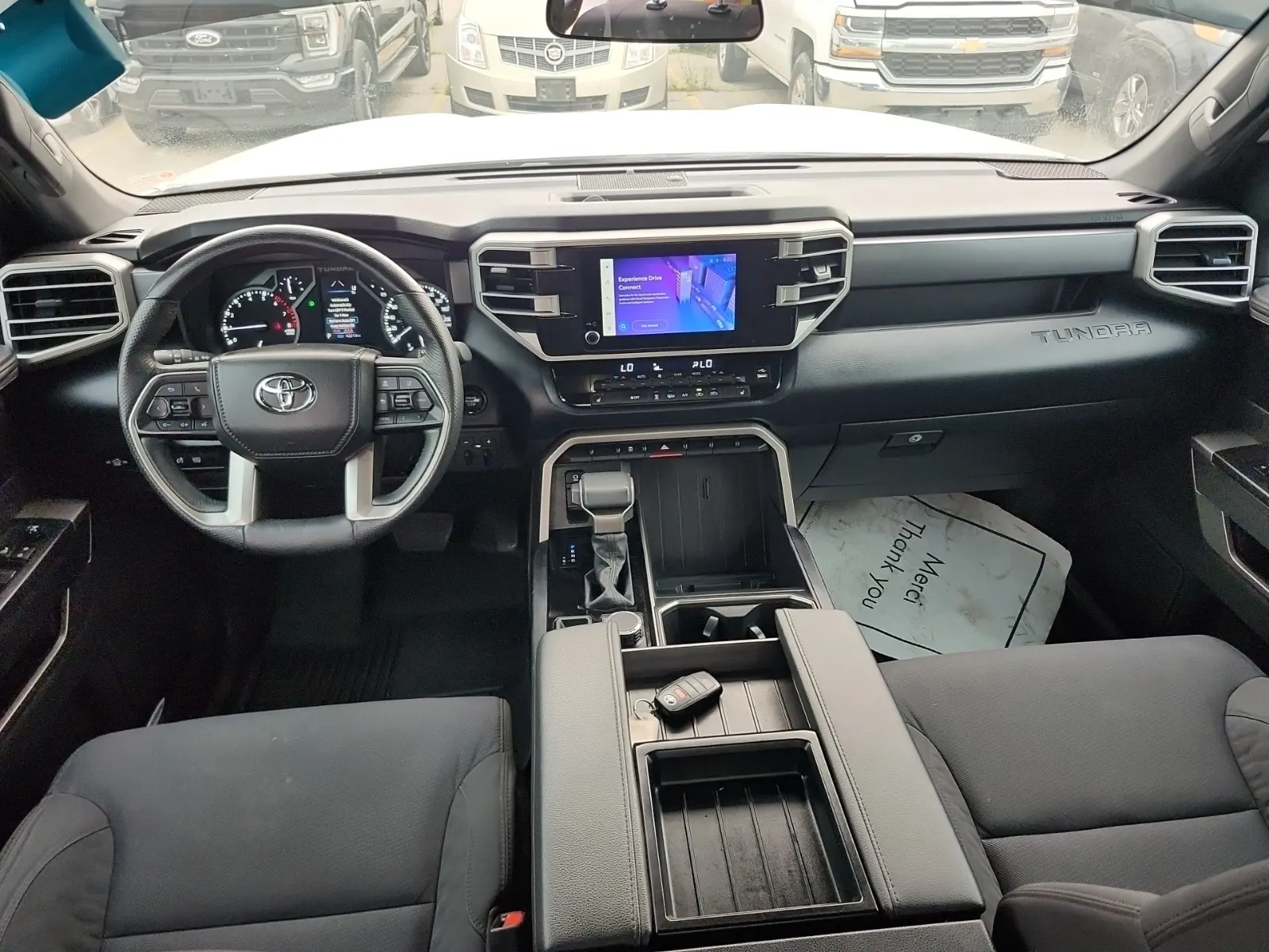 Dash Panel Photo
