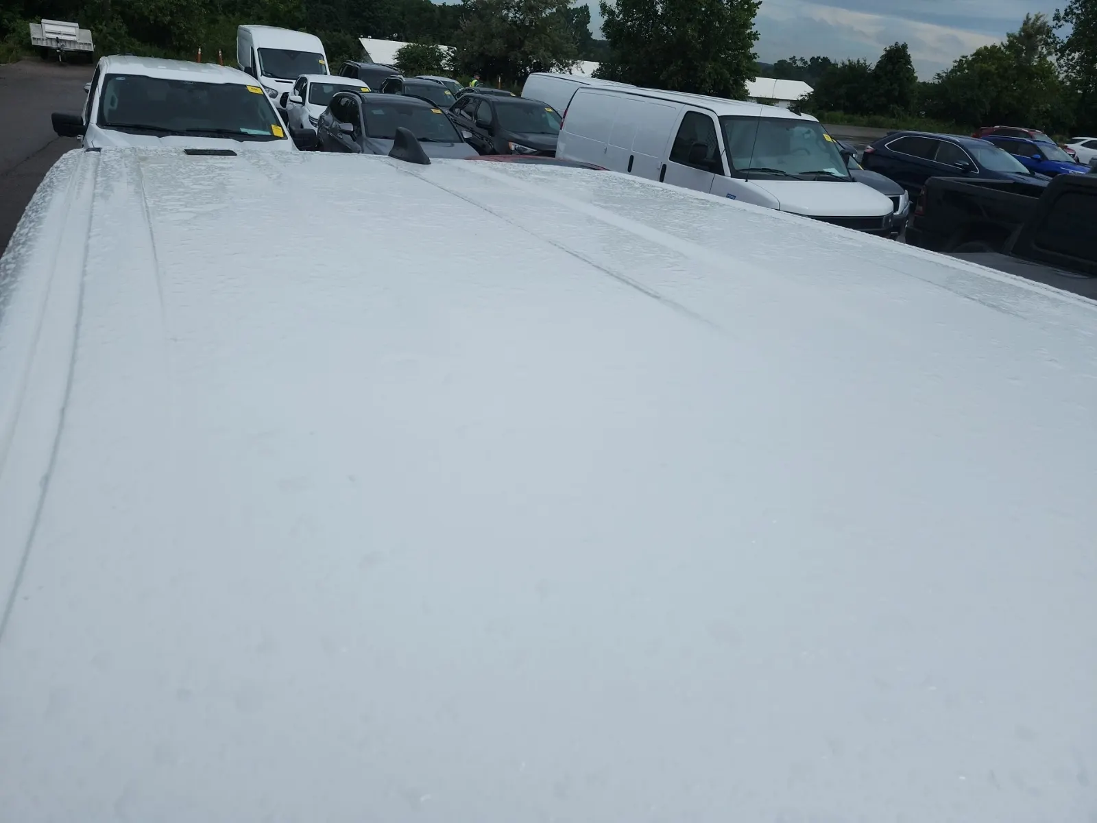 Exterior Roof Photo