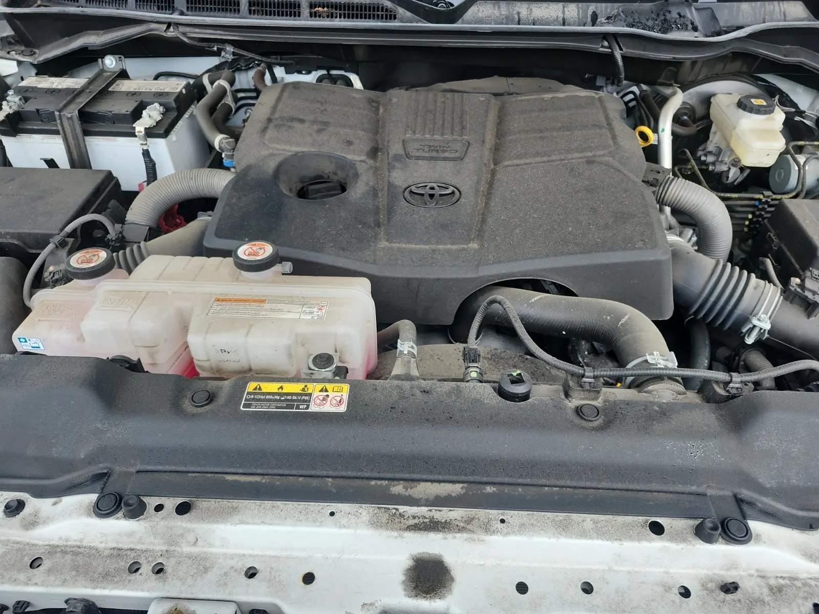 Engine Photo