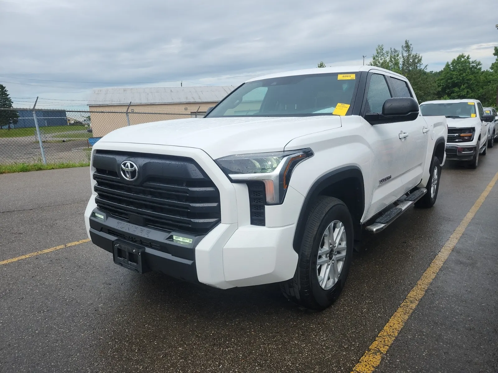 2025 Toyota Tundra