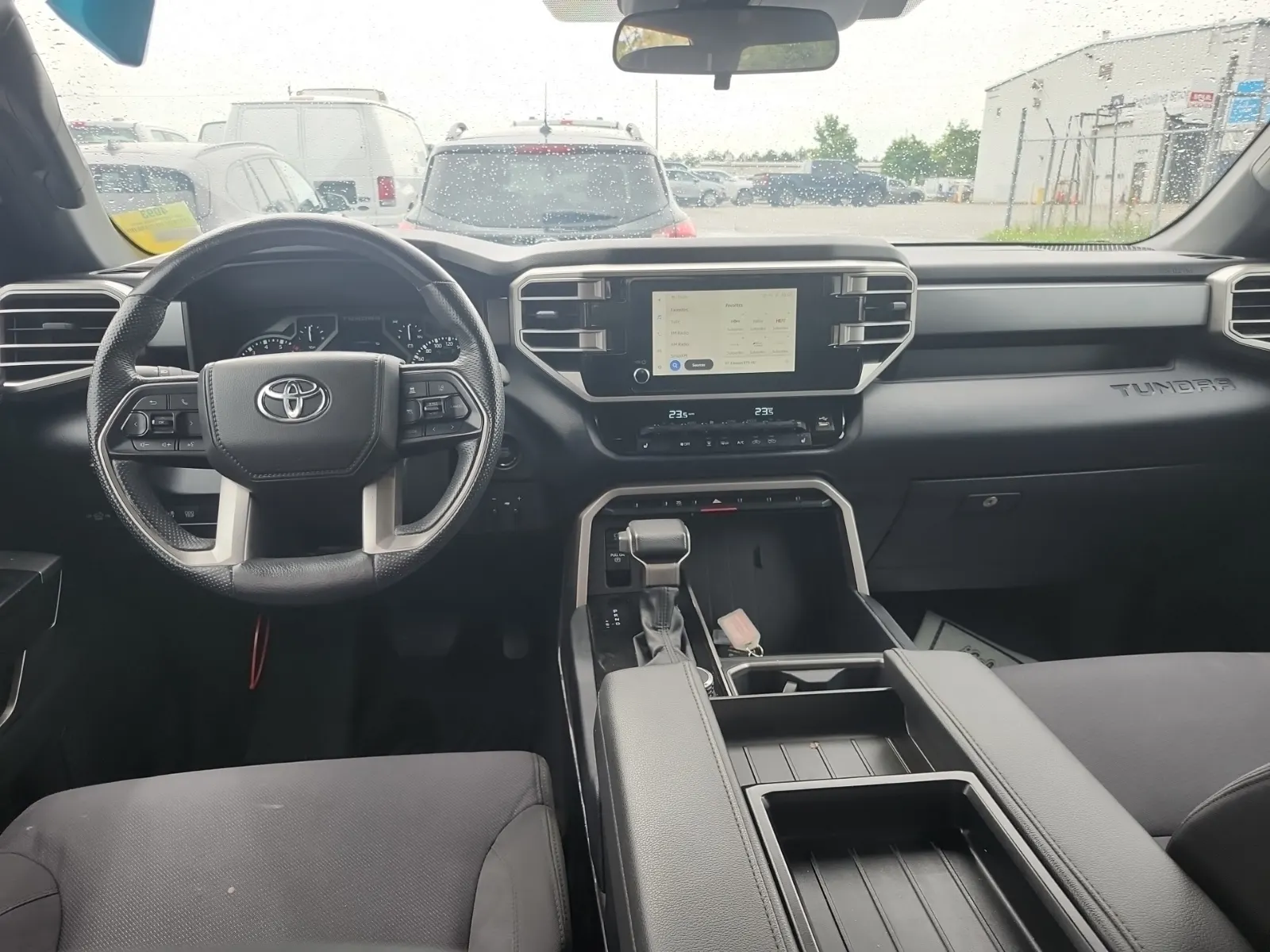 Dash Panel Photo