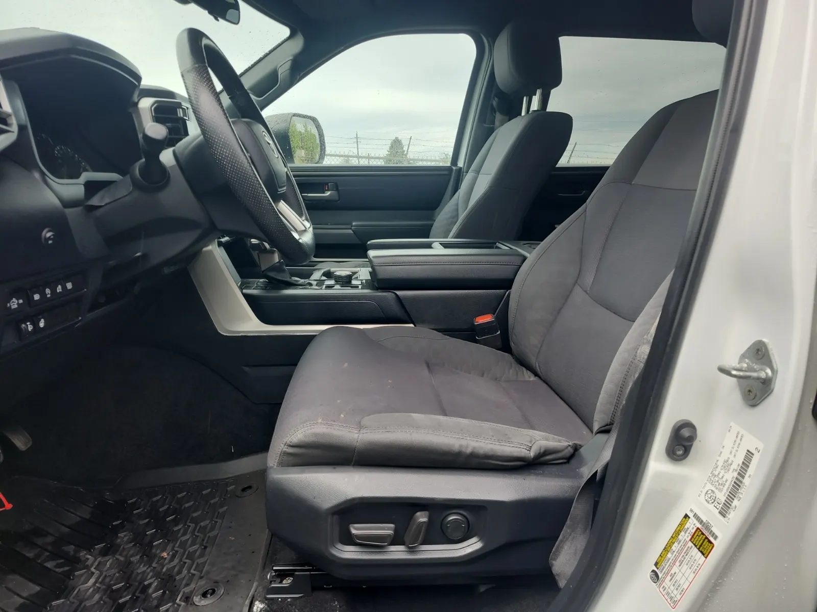 Front Interior Photo