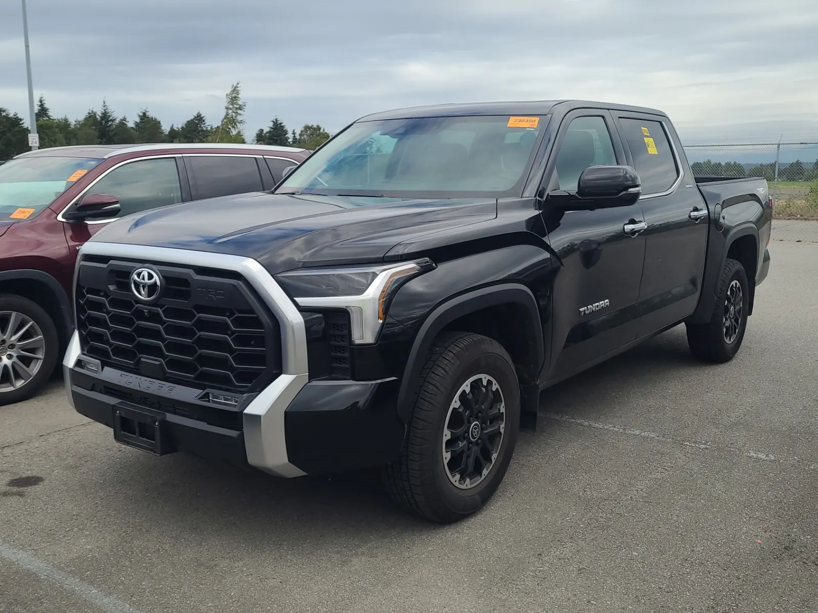 2024 Toyota Tundra