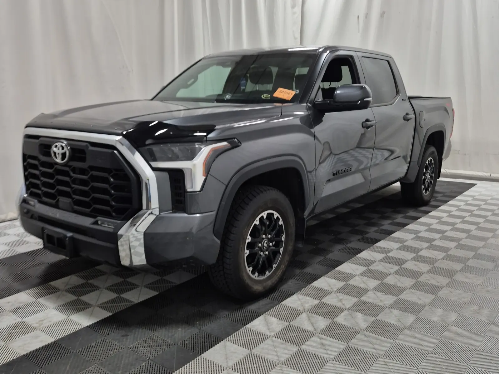 2025 Toyota Tundra