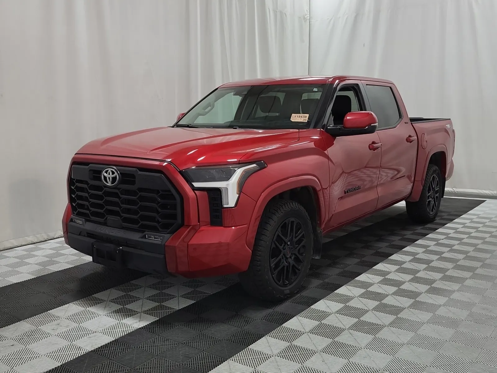 2022 Toyota Tundra