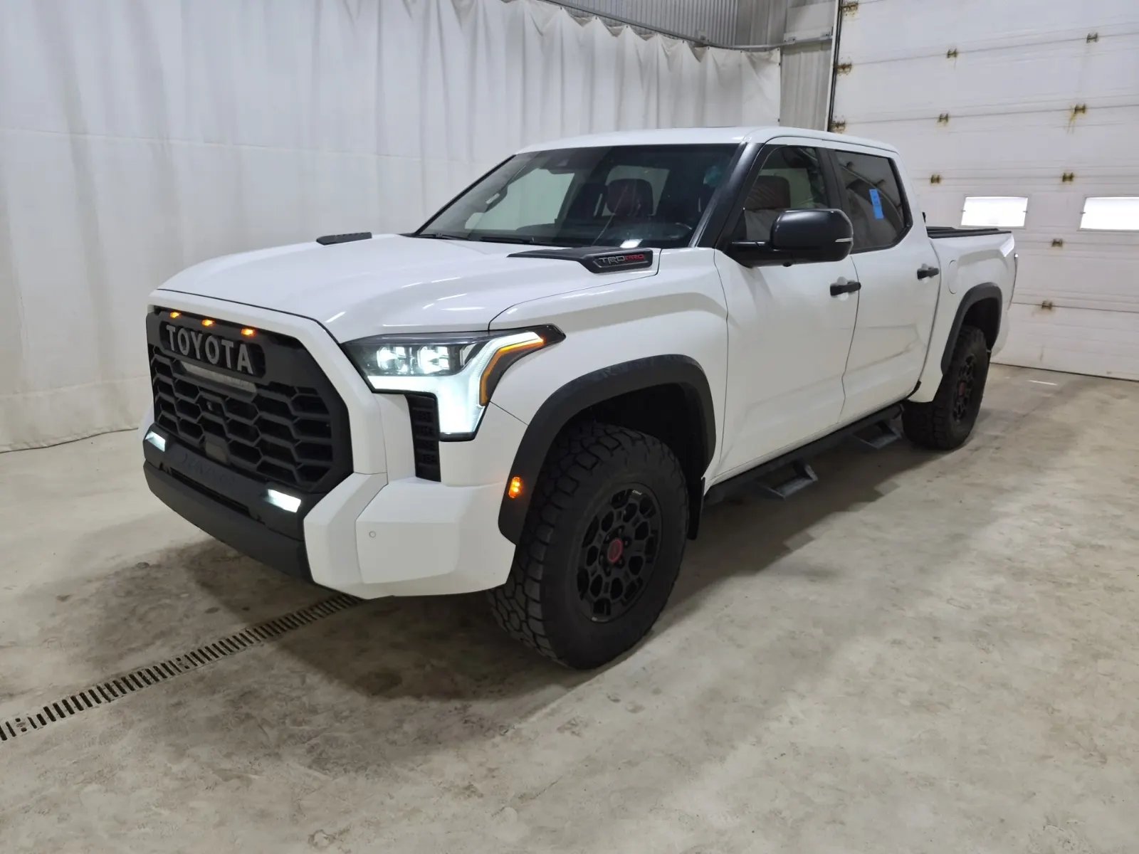 2024 Toyota Tundra