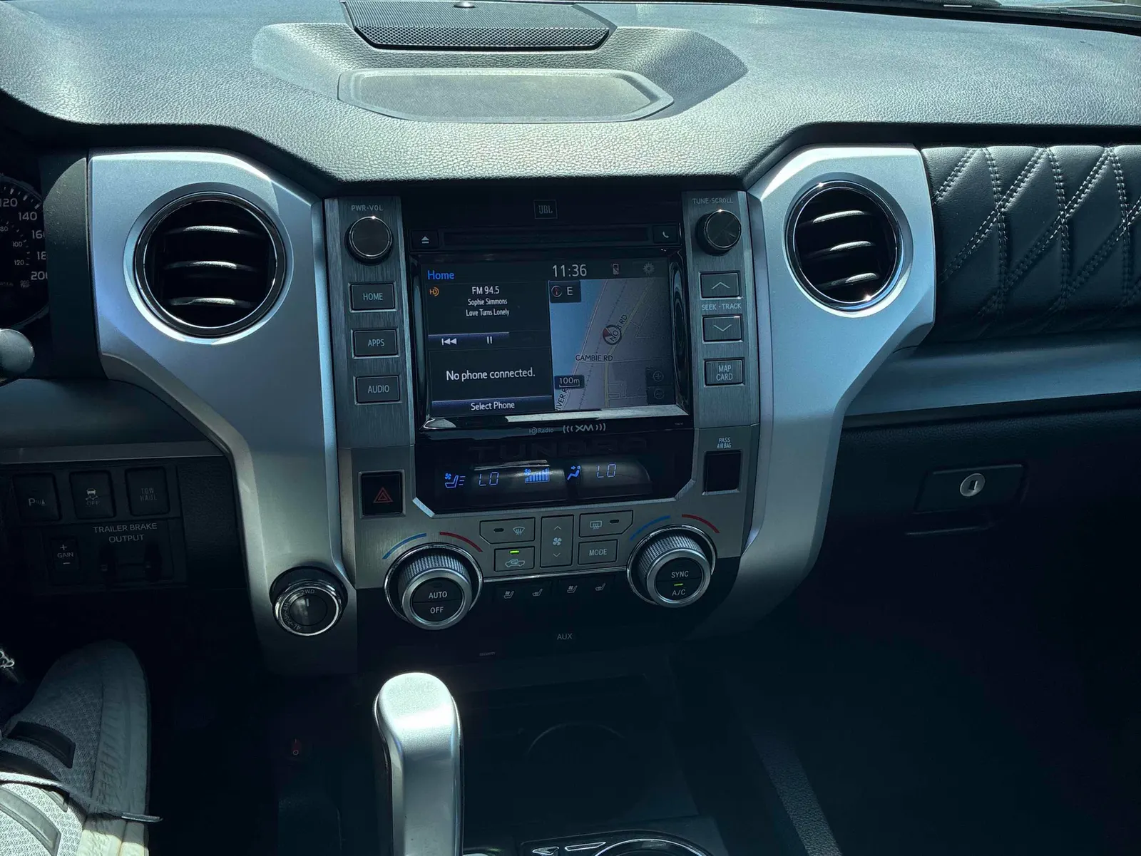 Console