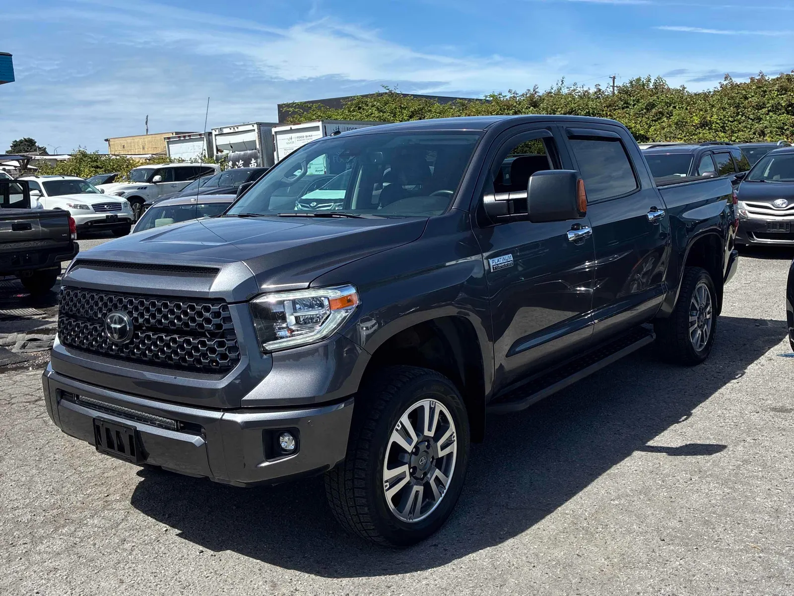 2018 Toyota Tundra