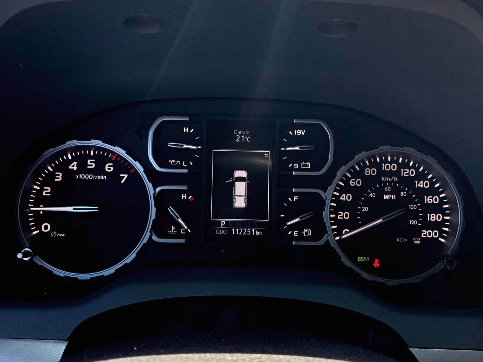 Dashboard