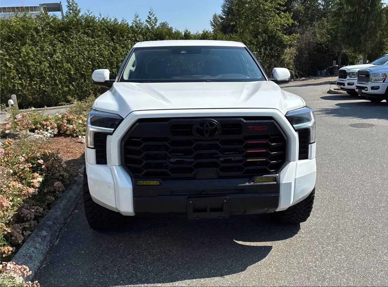 Front