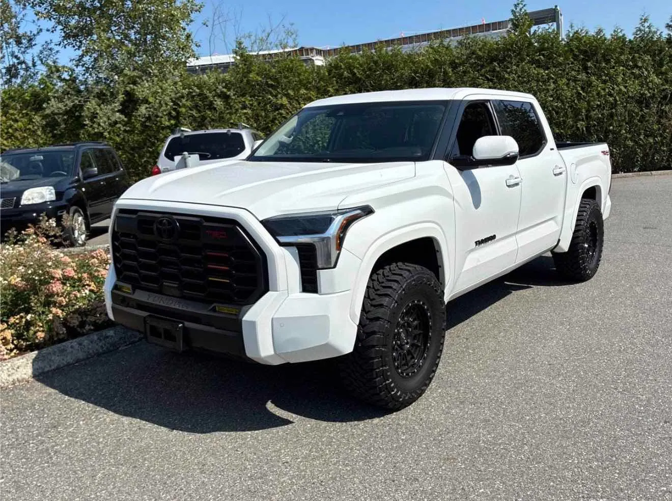 2022 Toyota Tundra