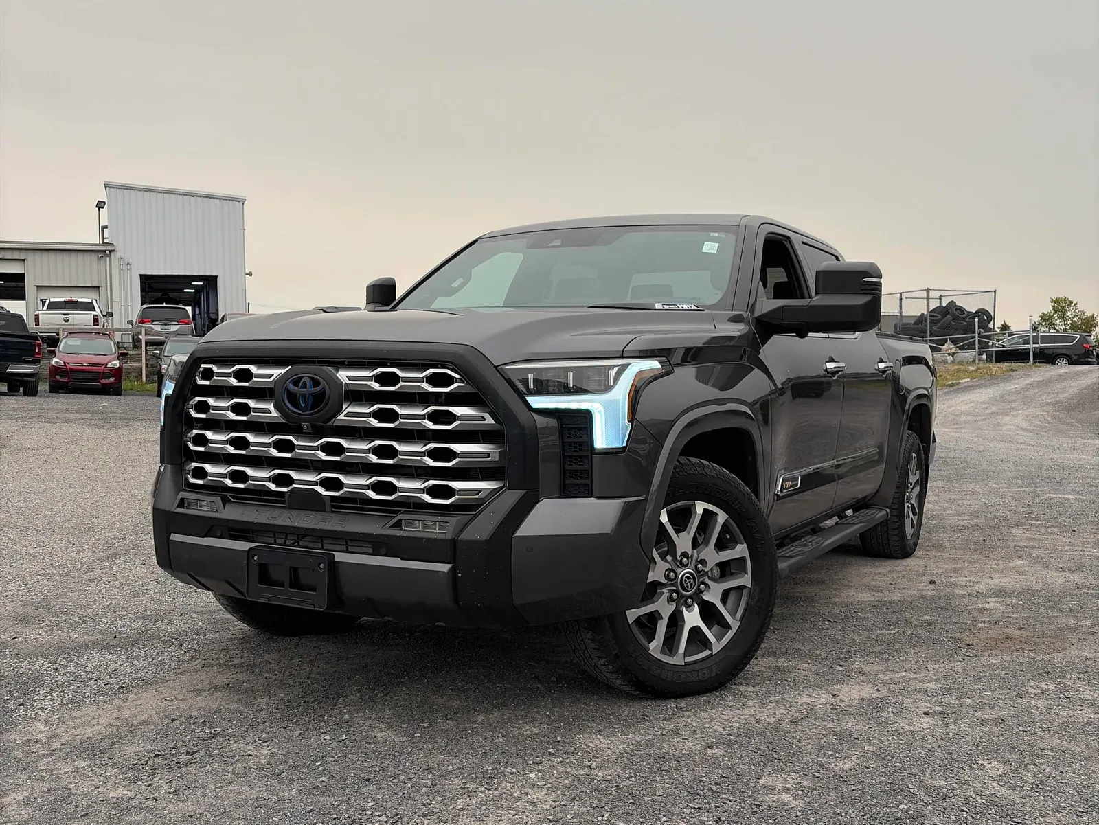 2022 Toyota Tundra