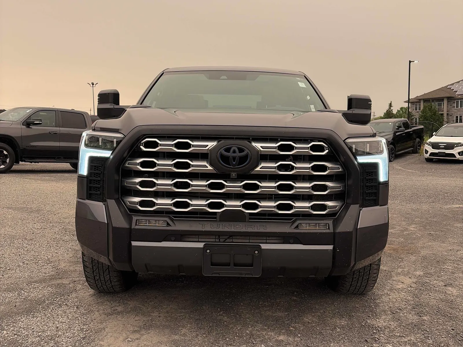 Front