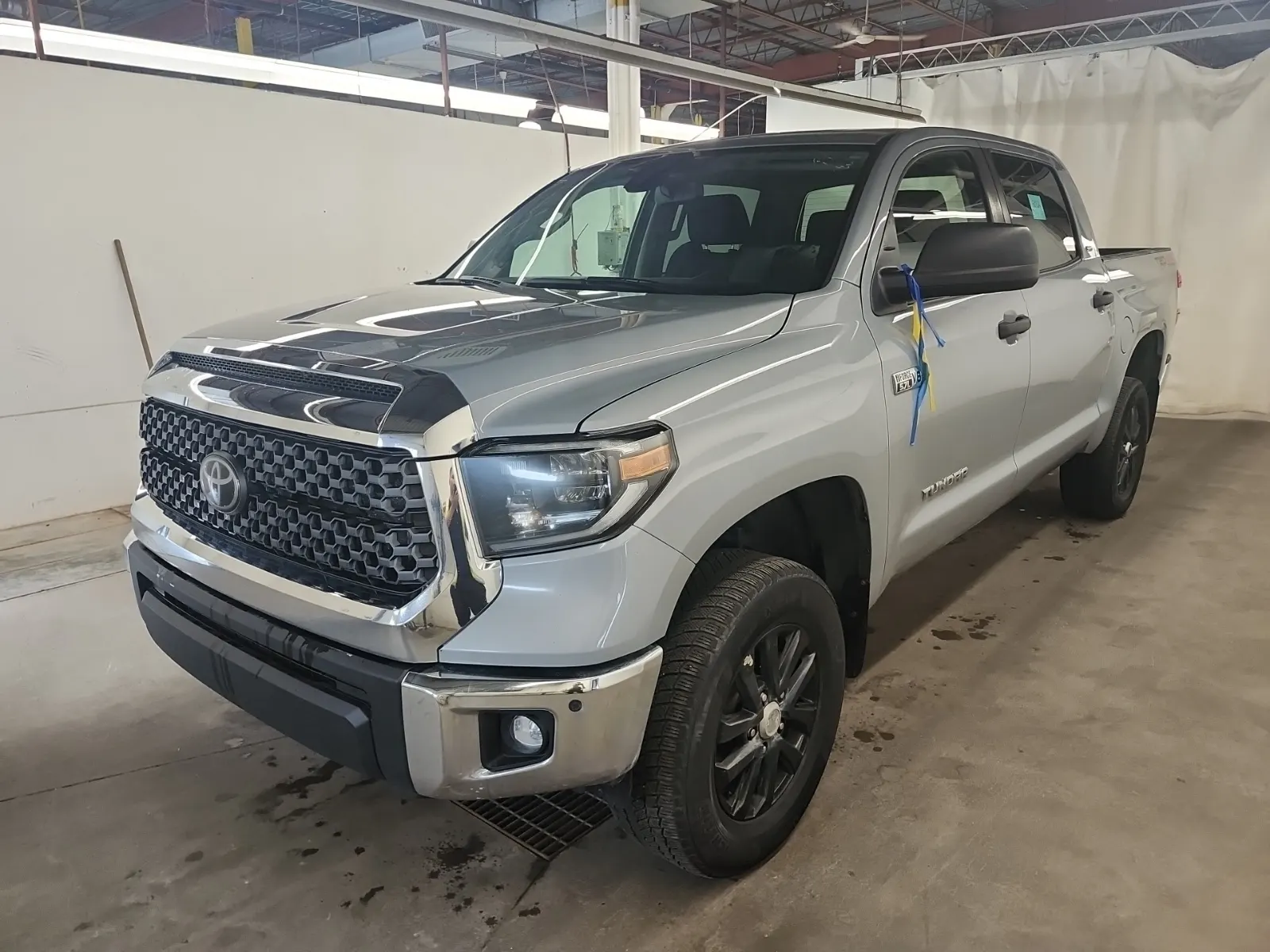 2021 Toyota Tundra
