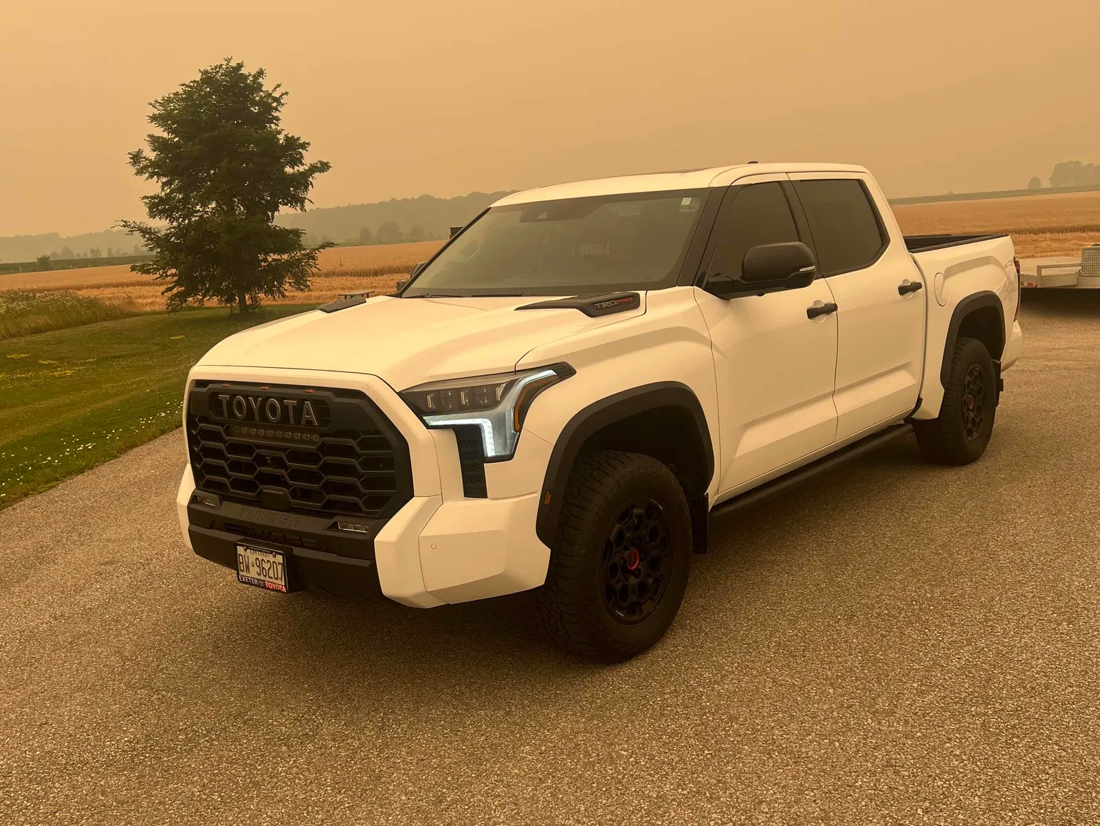 2023 Toyota Tundra