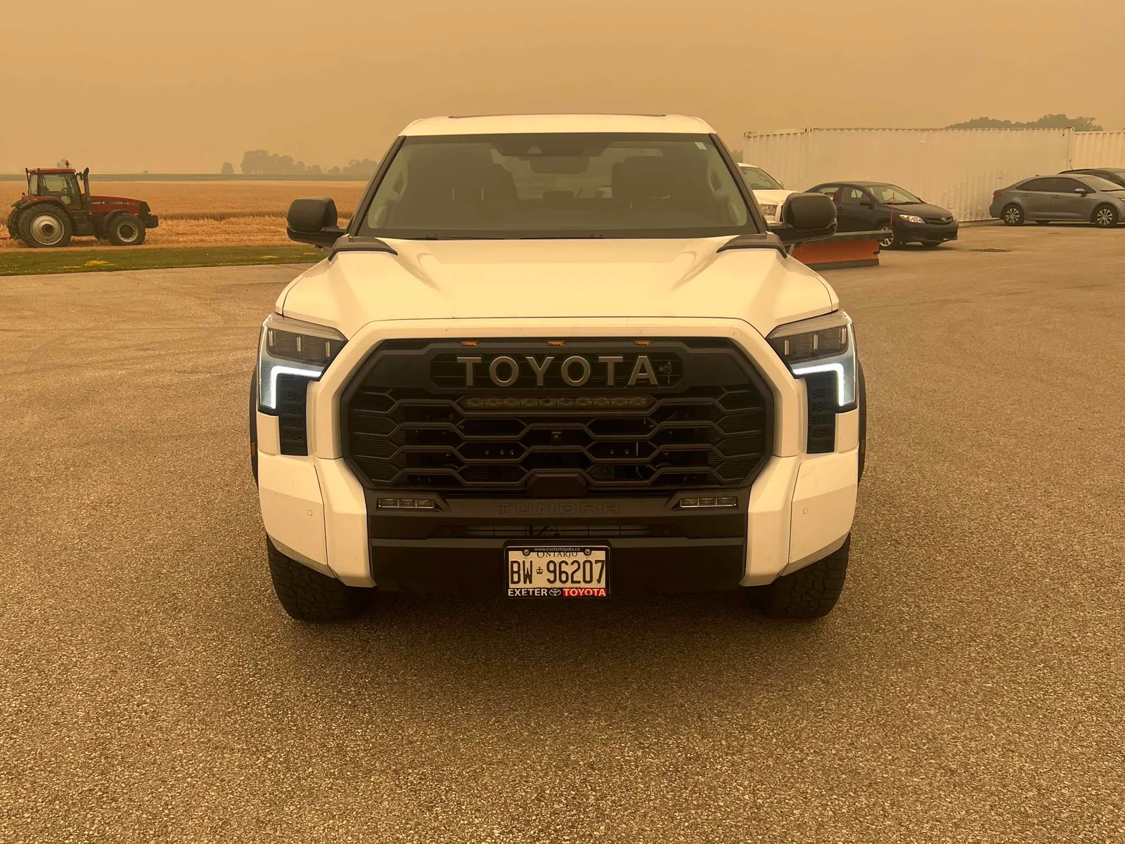 Front