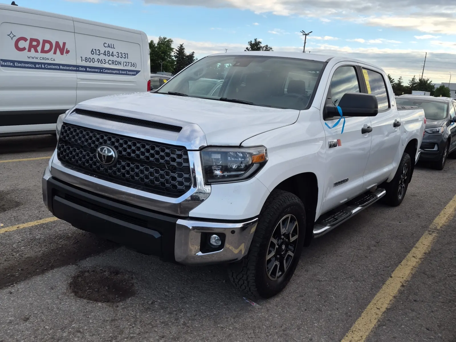 2020 Toyota Tundra