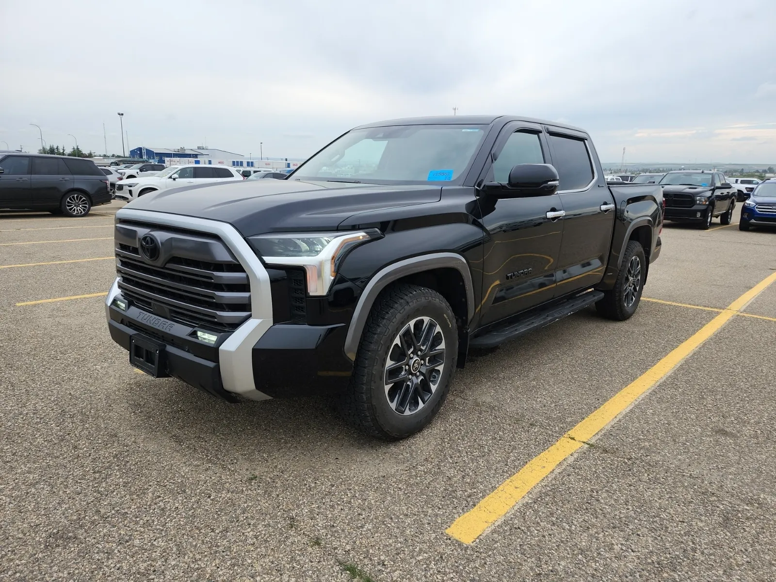 2022 Toyota Tundra