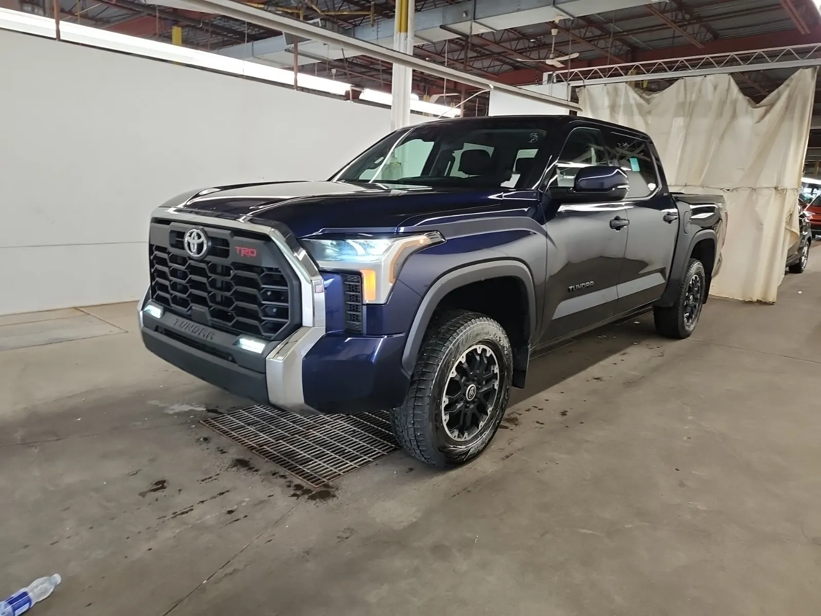 2023 Toyota Tundra