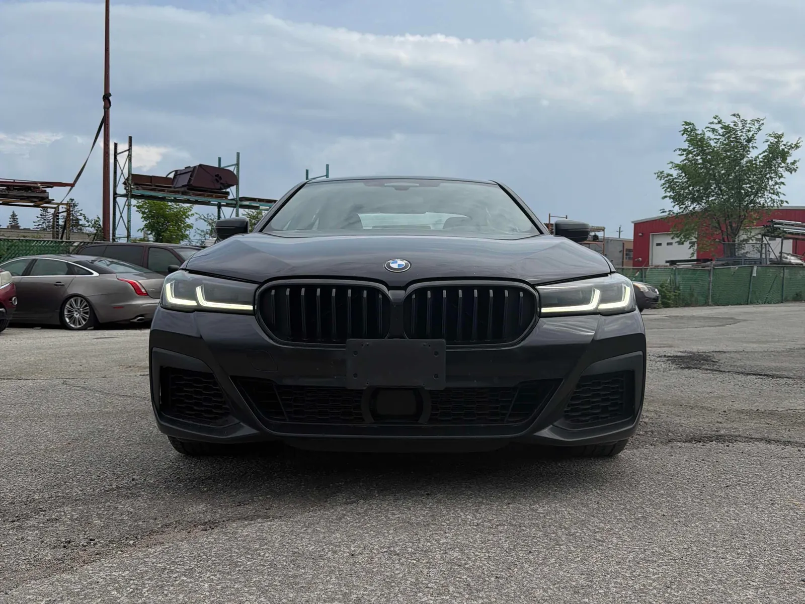 Front