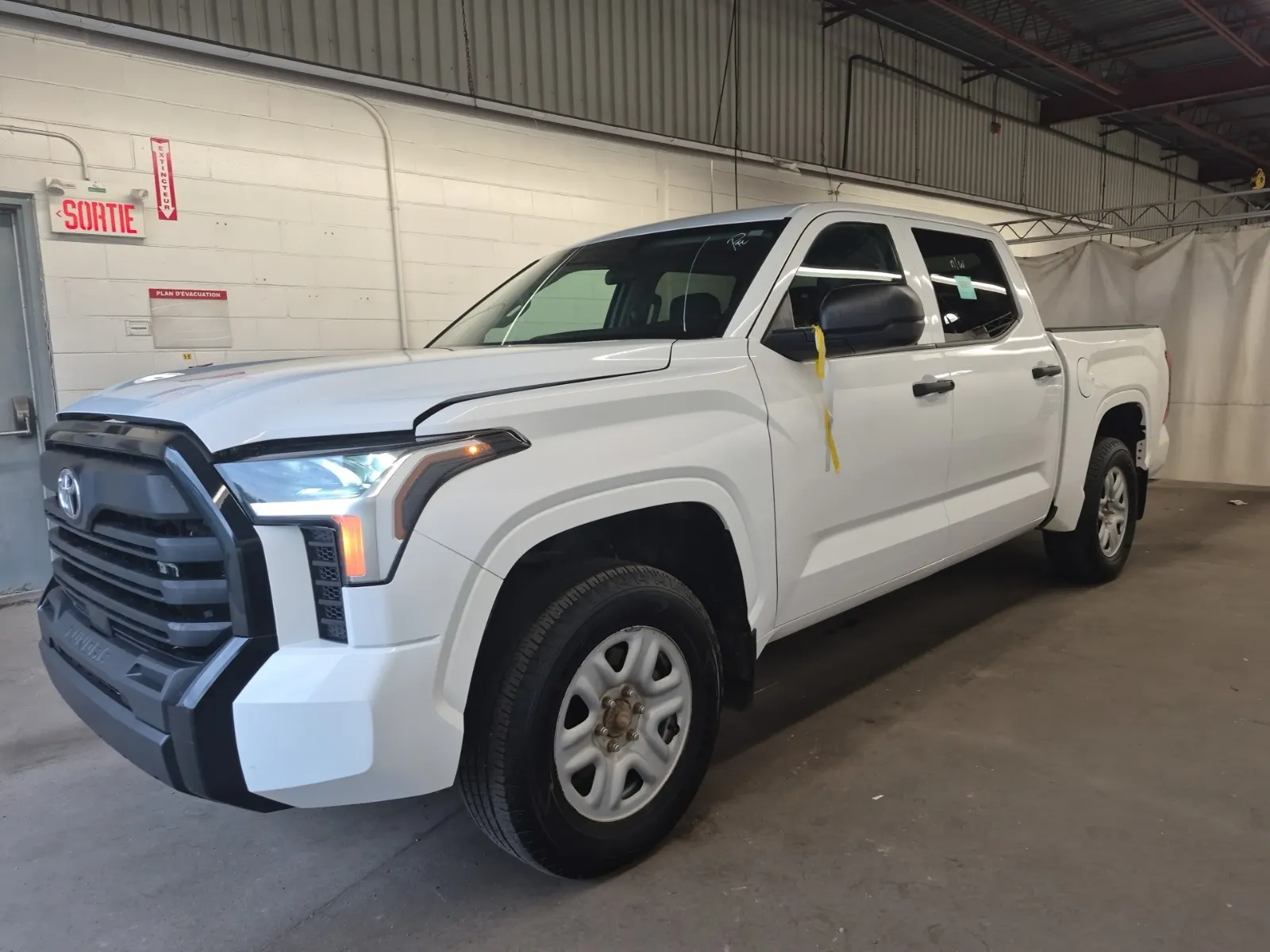 2022 Toyota Tundra