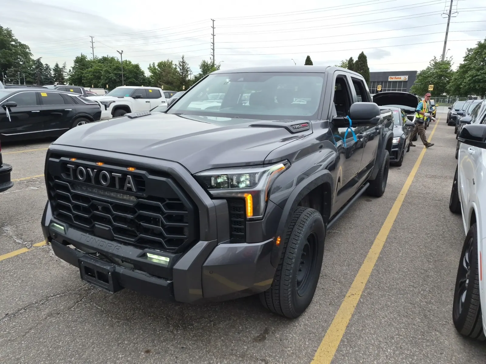 2025 Toyota Tundra