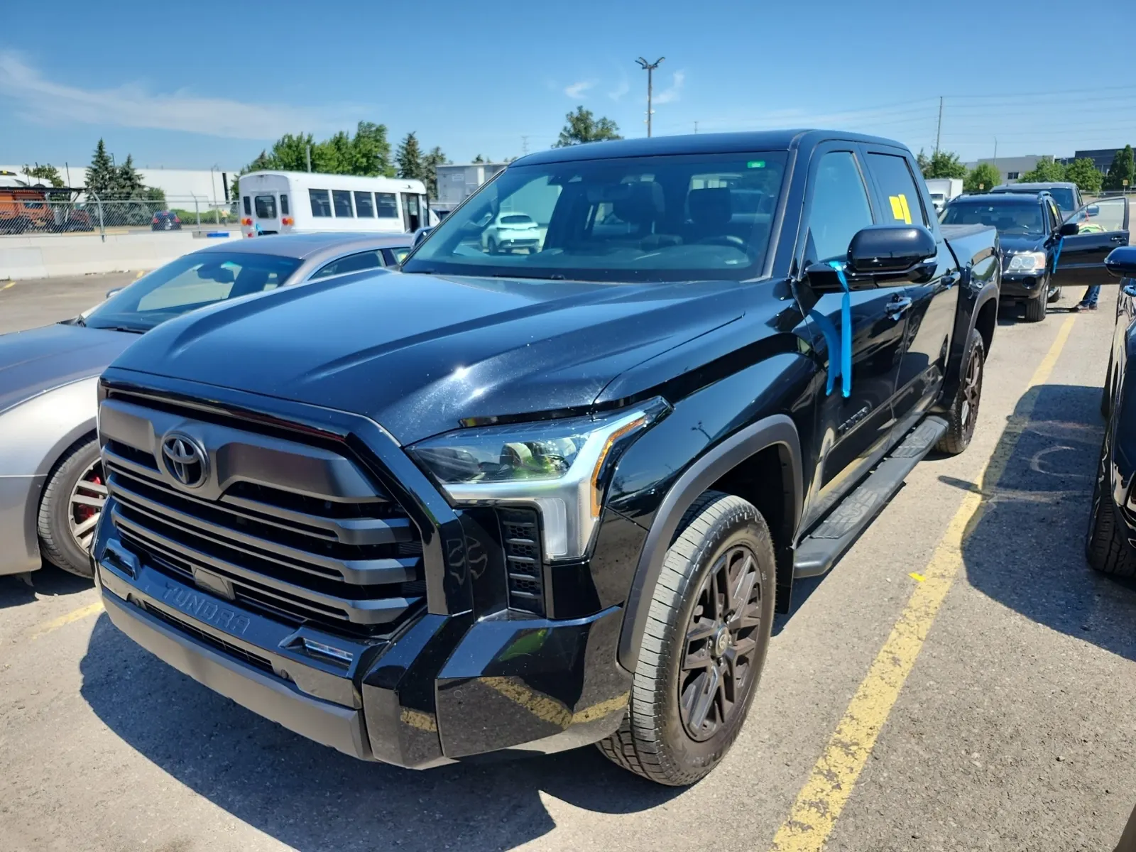 2025 Toyota Tundra