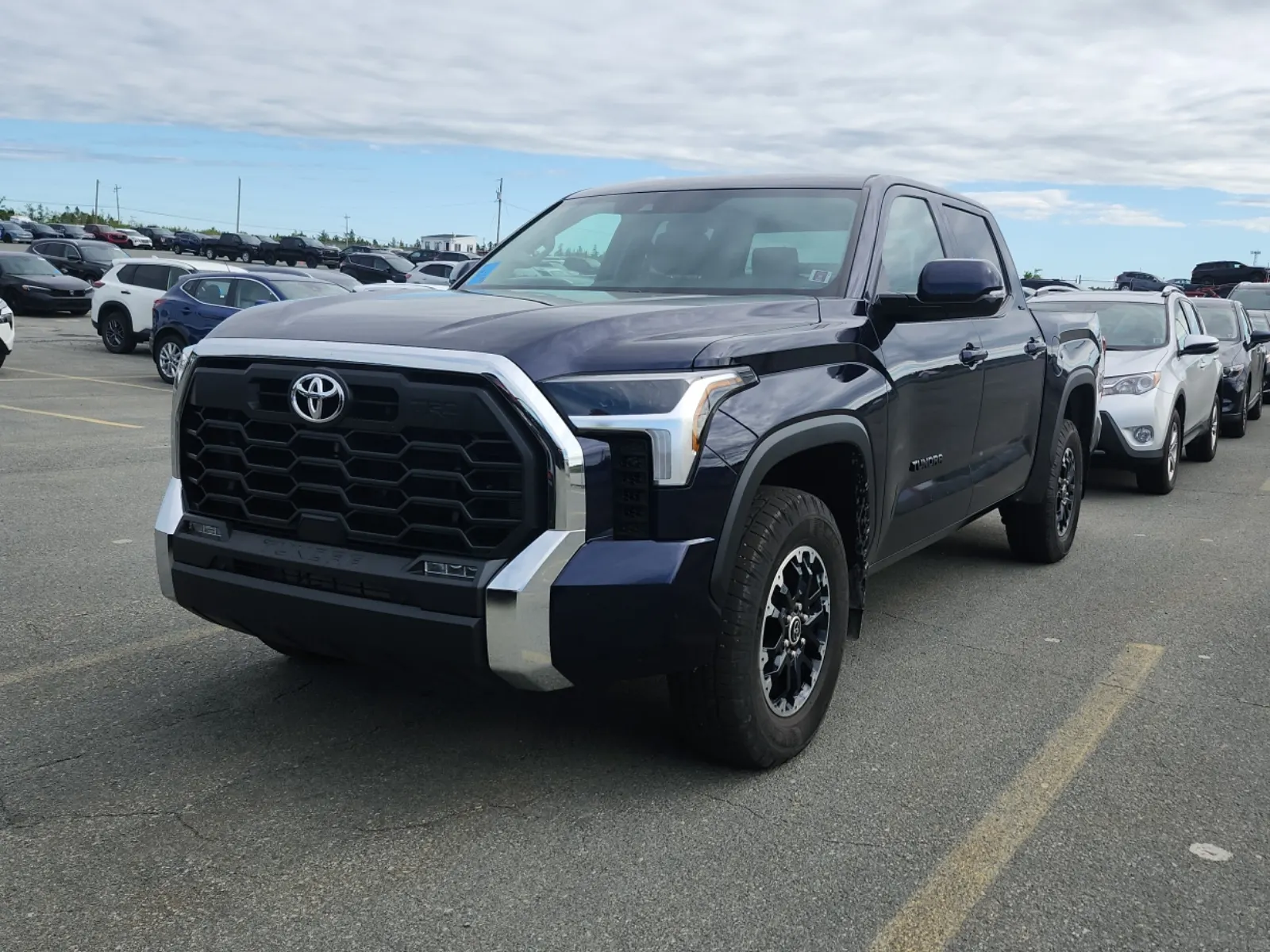 2024 Toyota Tundra