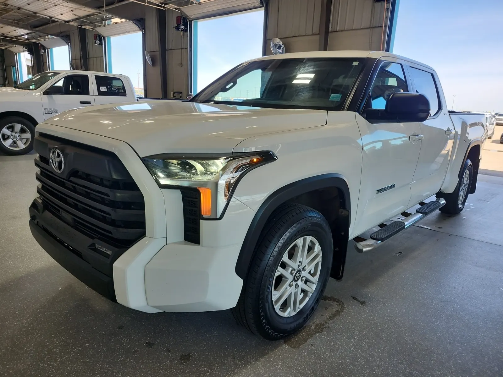 2025 Toyota Tundra