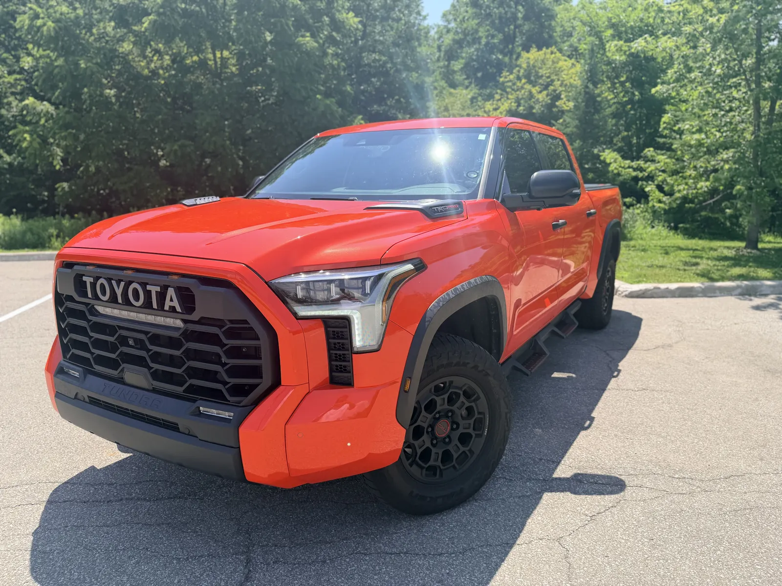 2023 Toyota Tundra