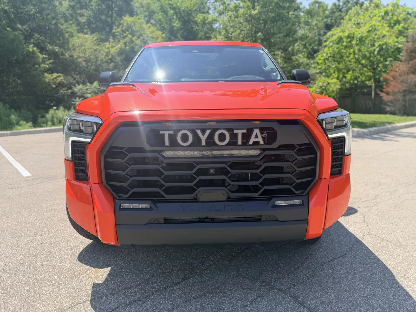 Front
