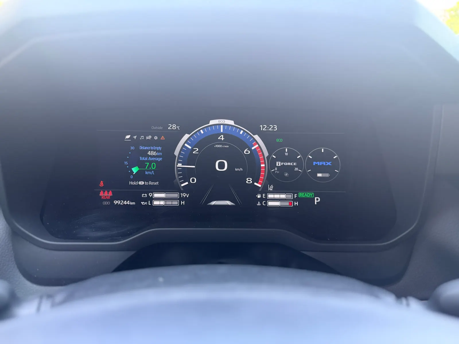 Dashboard