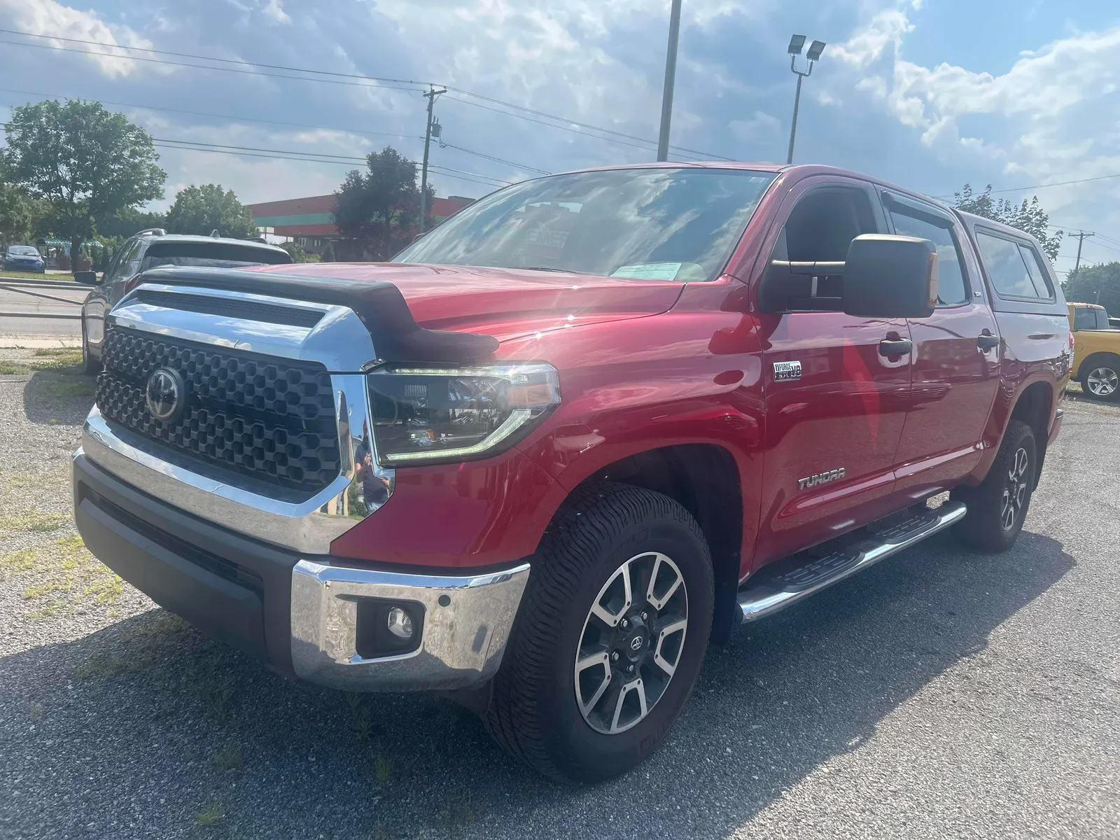 2021 Toyota Tundra